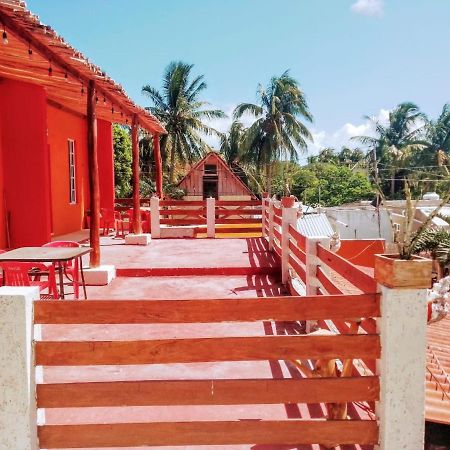 Tribe Beachville El Cuyo Kültér fotó