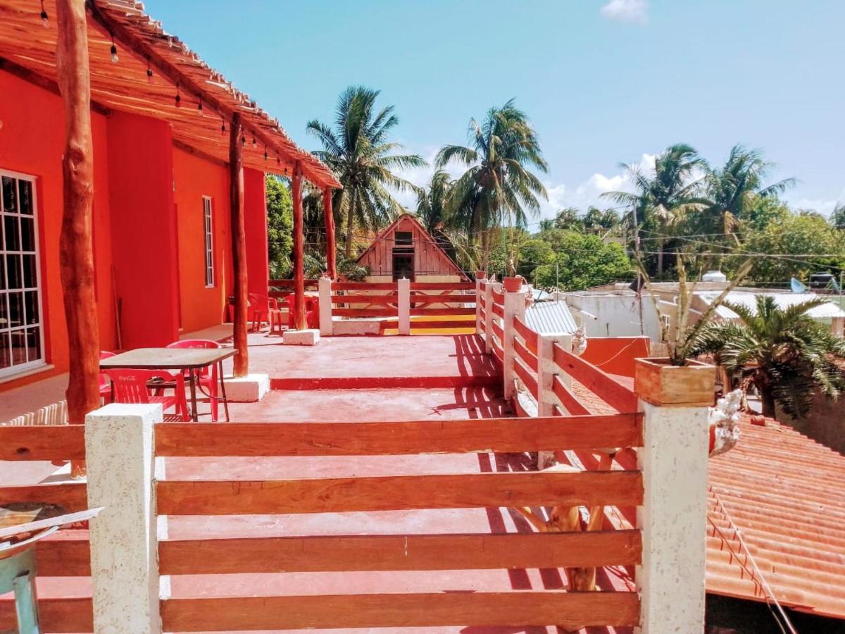 Tribe Beachville El Cuyo Kültér fotó