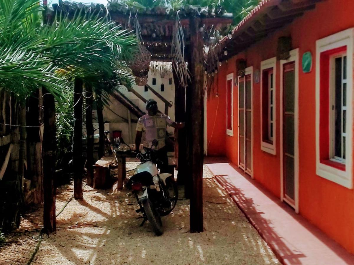 Tribe Beachville El Cuyo Kültér fotó