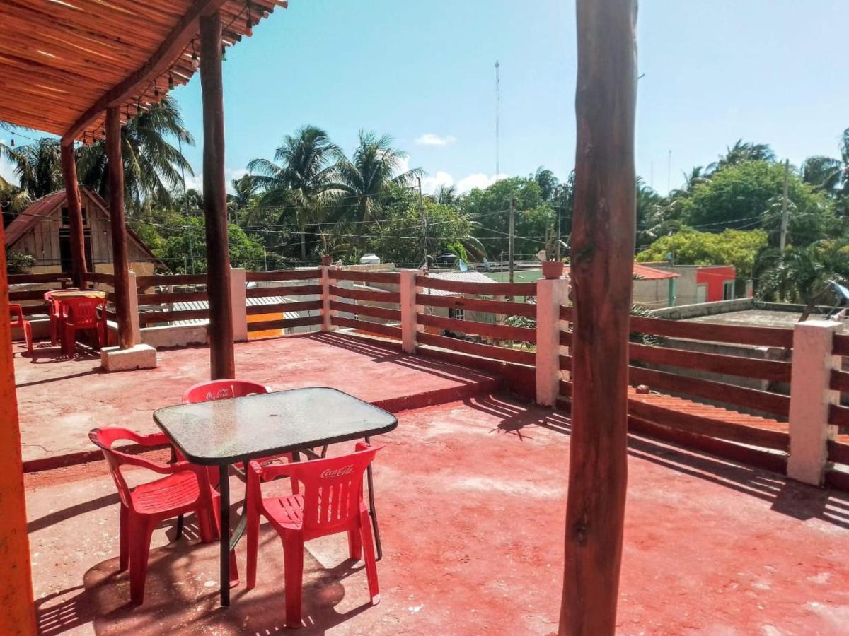 Tribe Beachville El Cuyo Kültér fotó