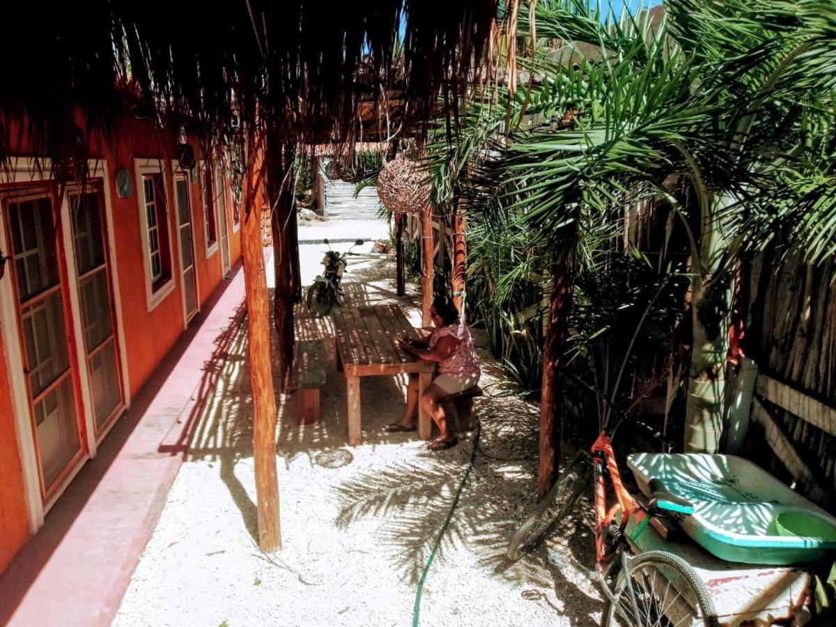Tribe Beachville El Cuyo Kültér fotó