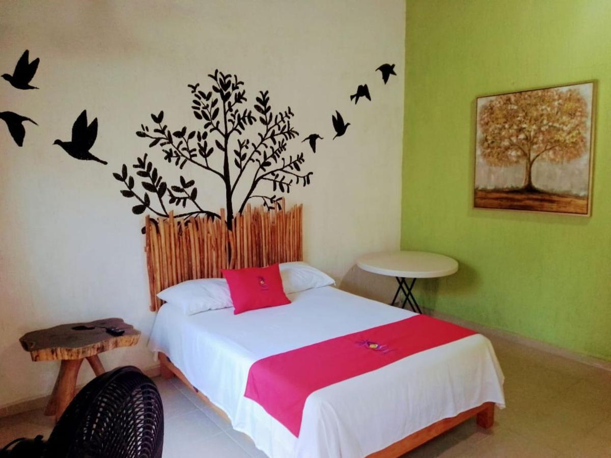 Tribe Beachville El Cuyo Kültér fotó
