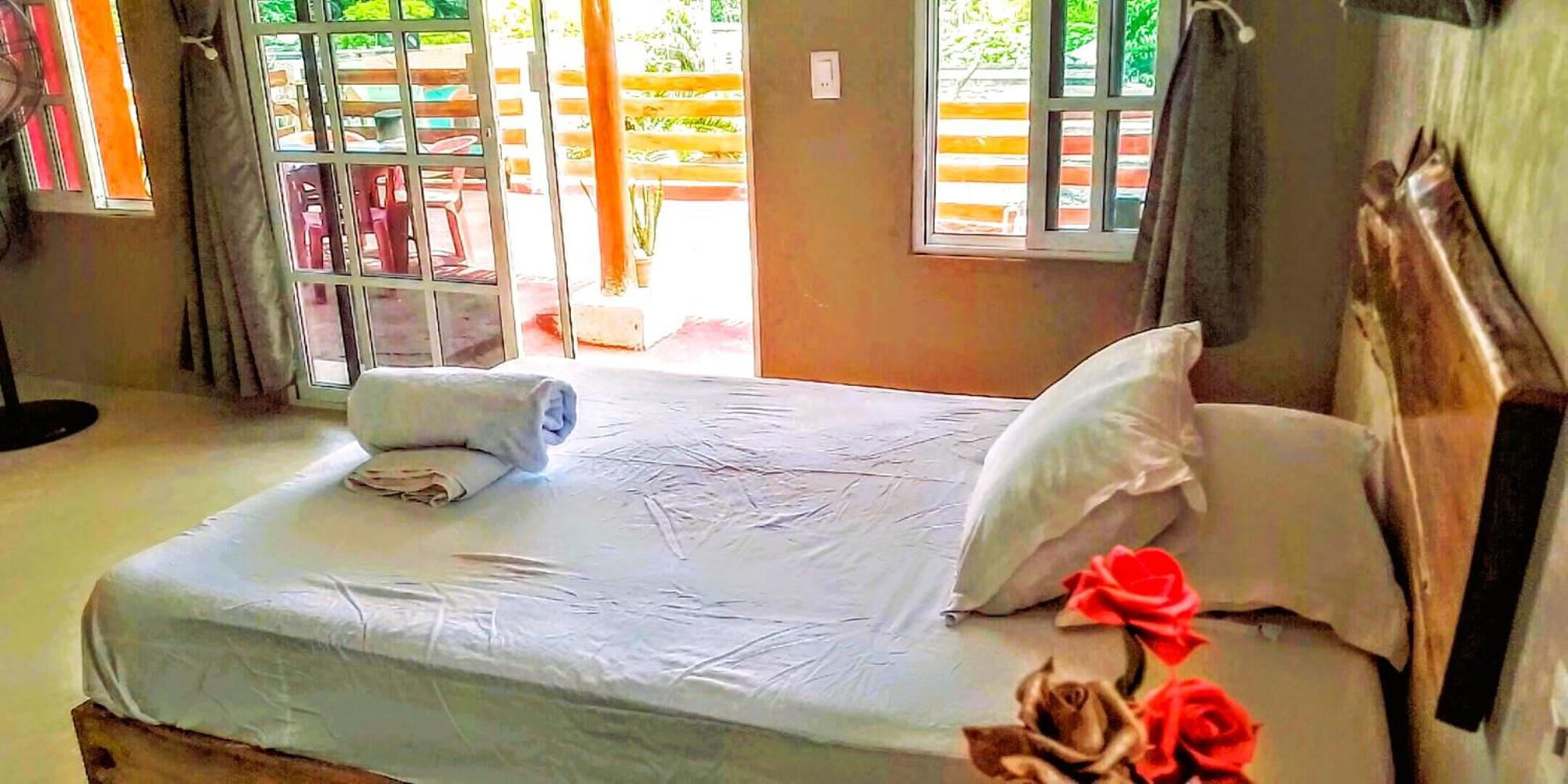 Tribe Beachville El Cuyo Kültér fotó